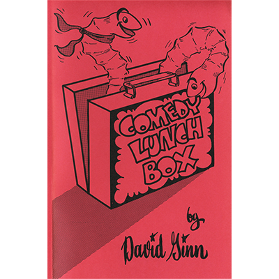 Comedy Lunch Box by David Ginn - ebook